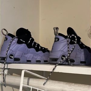 Purple air Jordan’s